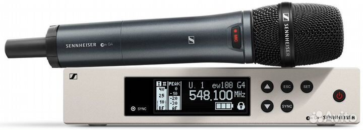 Радиосистема Sennheiser EW 100 G4-935-S-A