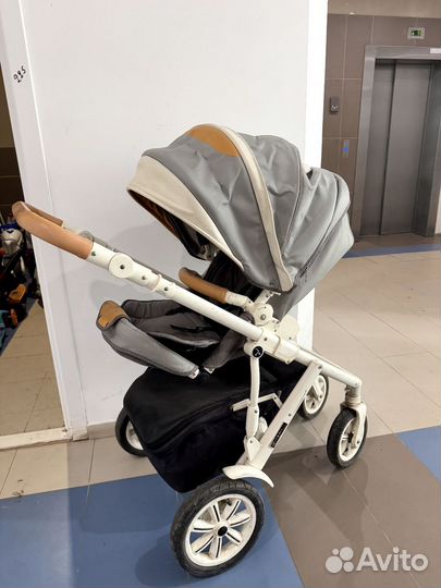 Коляска coletto