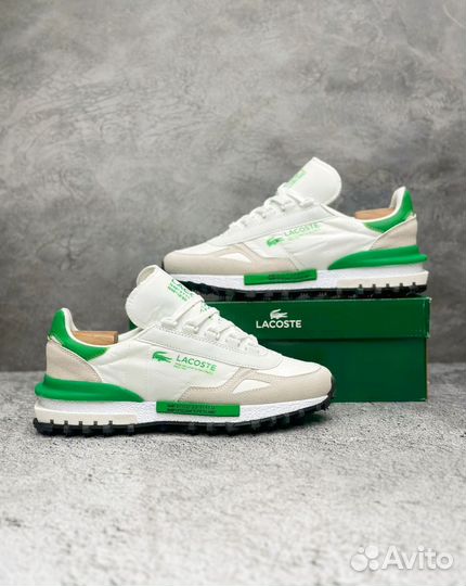 Кроссовки Lacoste elite active