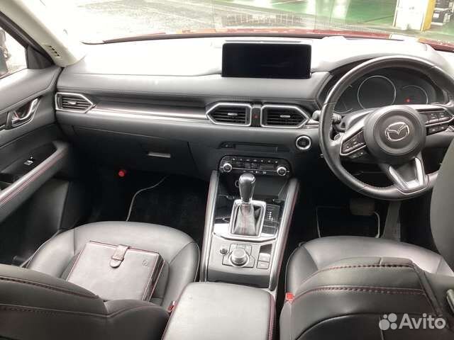 Mazda CX-5 2.2 AT, 2022, 44 000 км