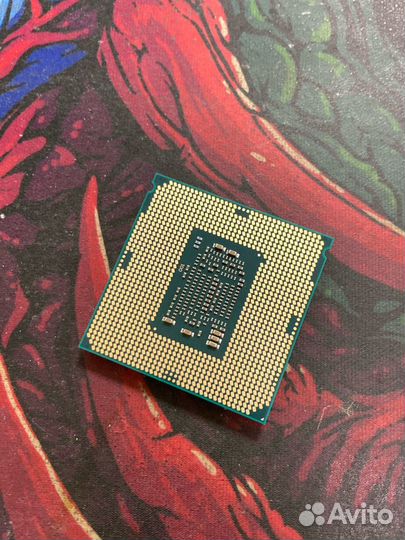 Процессор Intel Core i5 7400 s1151