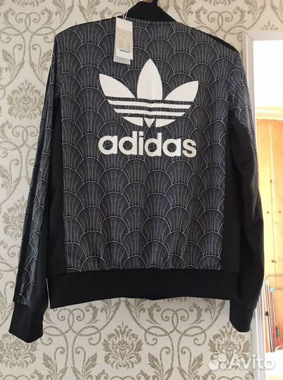 Олимпийка adidas оригинал