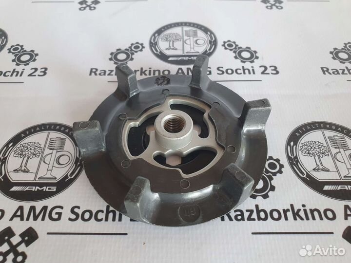 Срывная пластина на компрессора для Mercedes W221