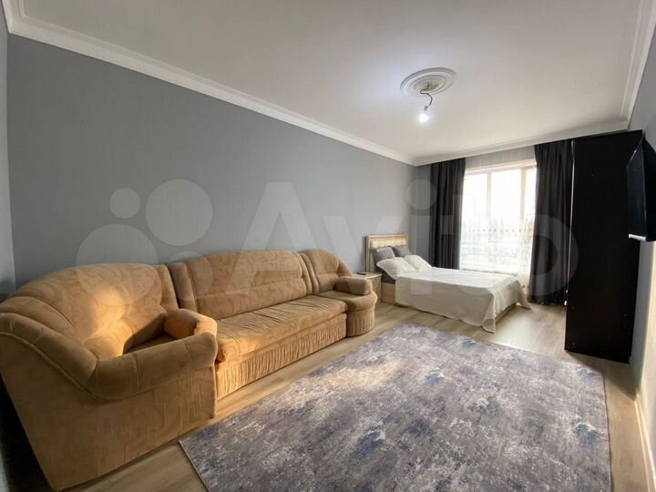 1-к. квартира, 49 м², 6/11 эт.