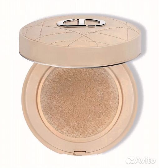 Dior forever cushion powder 2 гр новый тестер