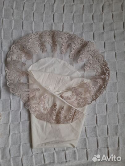 Конверт на выписку летний