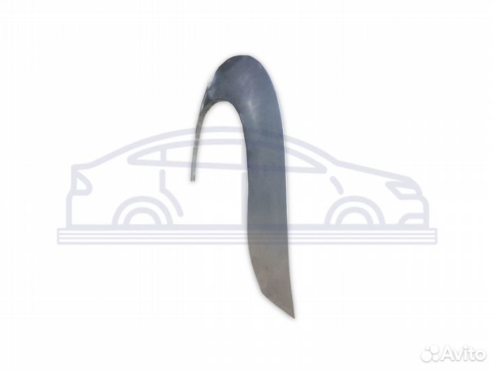 Внутренняя арка Mazda 3 I (BK) MPS передняя