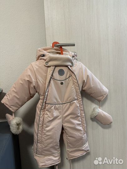 Комбинезон uniqlo