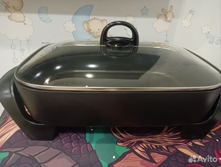 Сковорода электрическая