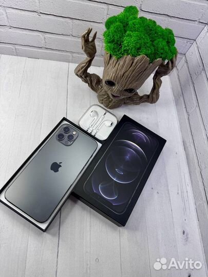 iPhone 12 Pro, 128 ГБ