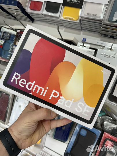 Redmi pad se 4/128гб