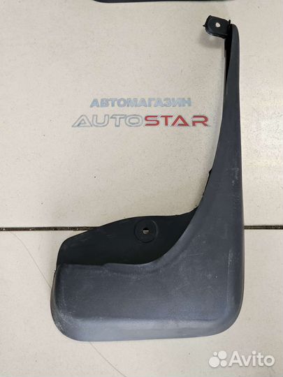 Брызговики ford focus 2