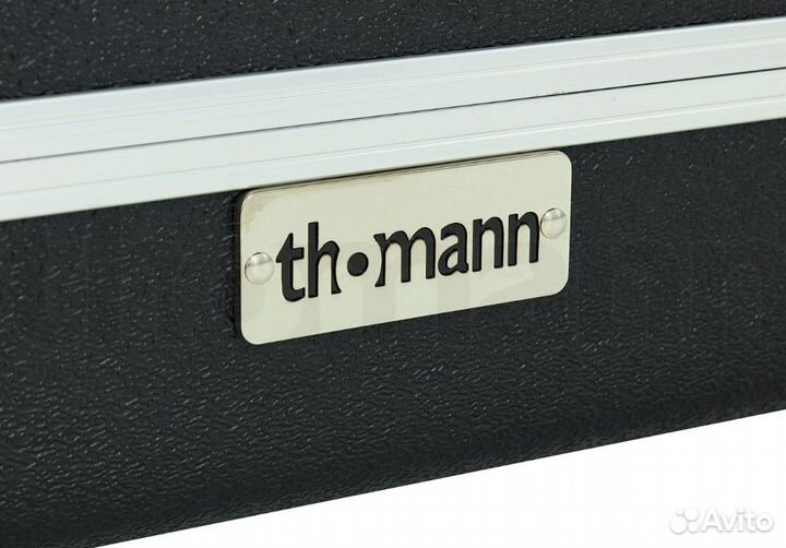 Кейс для бас-гитары Thomann E-Bass Case ABS