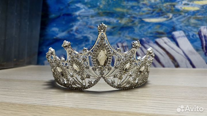 Корона диадема