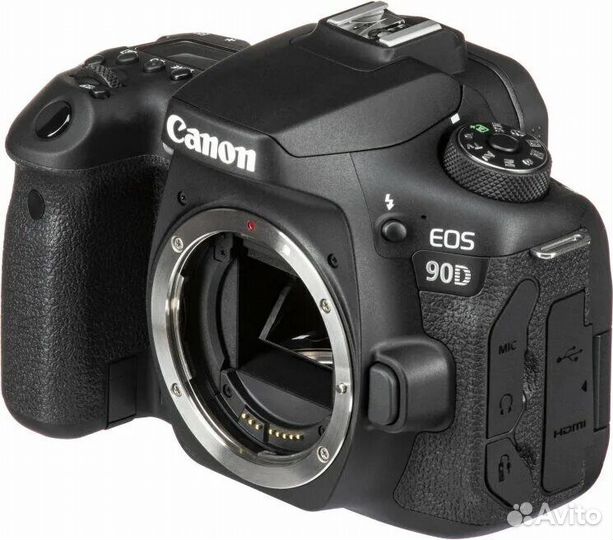 Canon eos 90d body новый