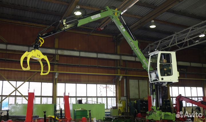 Гидроманипуляторы Майман