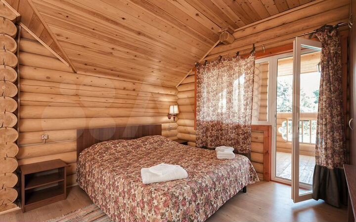 Гостиница, 4500 м²