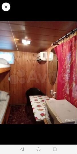 Комната 12 м² в 1-к., 1/1 эт.