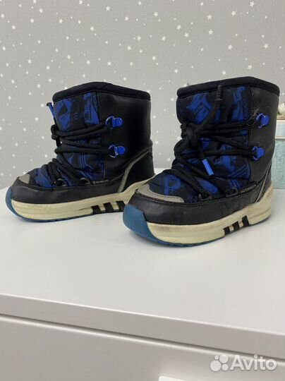 Сапоги зимние adidas