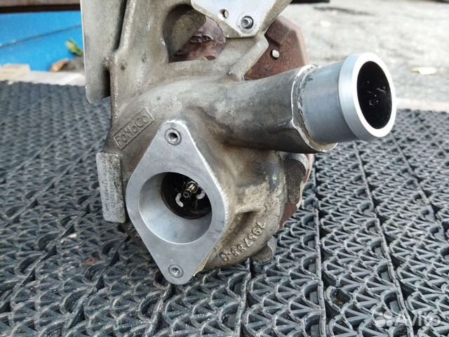 Турбина Форд транзит 155