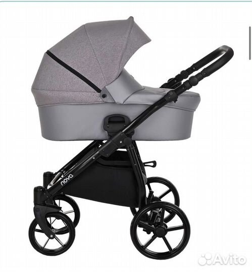 Коляска tutis novo 2 в 1