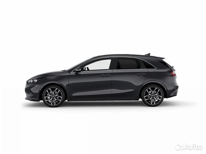 Kia Ceed 1.6 AT, 2024