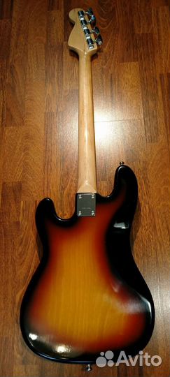 Бас гитара Japan (custom)