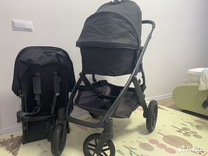 Коляска uppababy vista v2
