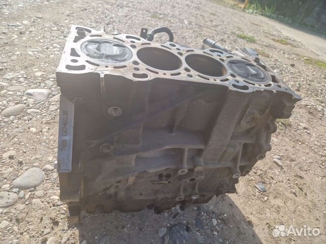 Блок цилиндров Ford Mondeo 4 2.0 Ecoboost tnbb