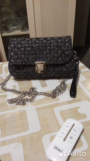 Женская ручной работы сумка