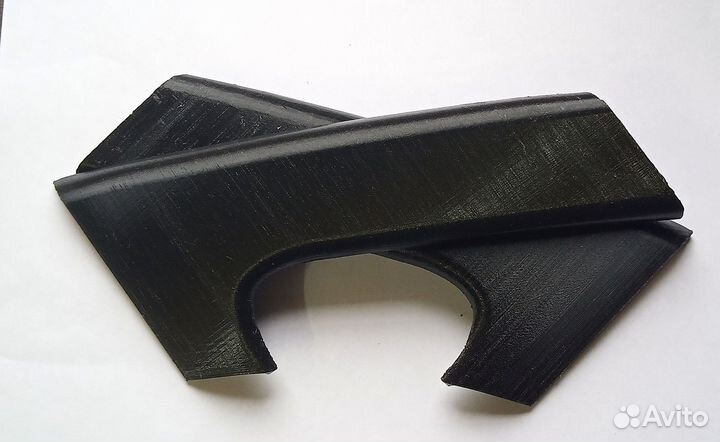 Накладка на ручку двери. Nissan Teana j31