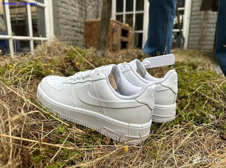 Кроссовки Nike Air Force 1