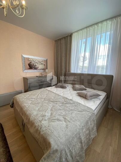 2-к. квартира, 53,8 м², 3/3 эт.