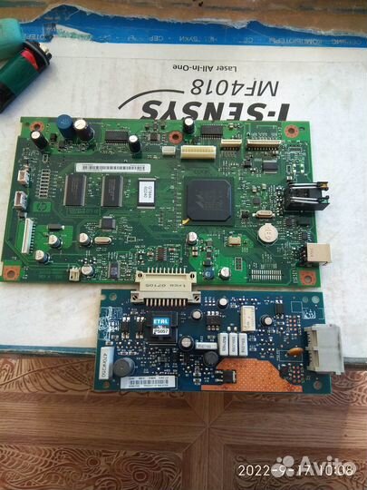 Форматер HP 3055 HP 3052 HP1005mfp