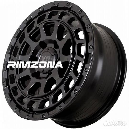 Литые диски XD R17 6x139.7 ave. Доставка по РФ