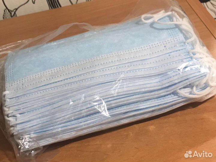 Маска медицинская