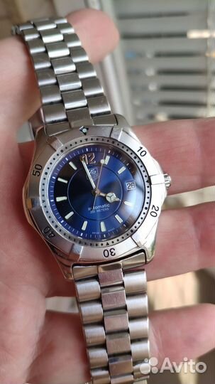 Tag Heuer WK2117