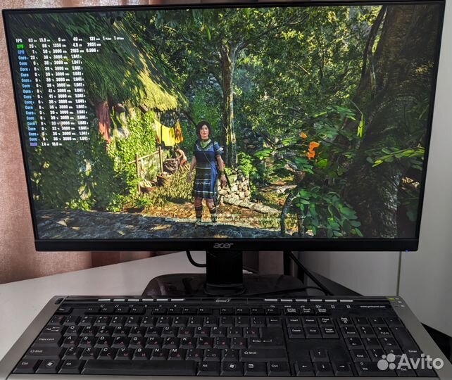 Продам Игровой Пк