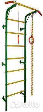 Детский спортивный комплекс actico акробат