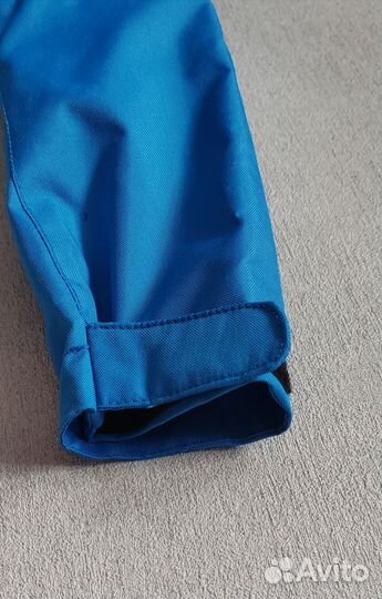 Костюм весна-осень на мальчика 110,116 голубой