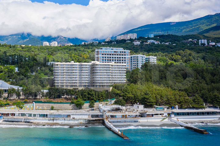 1-к. апартаменты, 35,6 м², 3/8 эт.