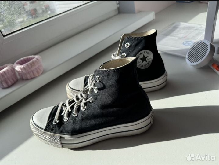 Кеды converse женские