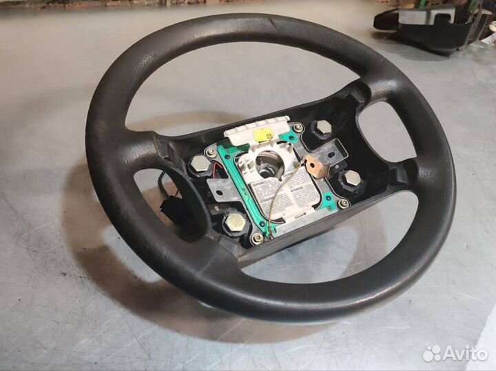 Руль Audi A4 B5 1996 4D0951543D