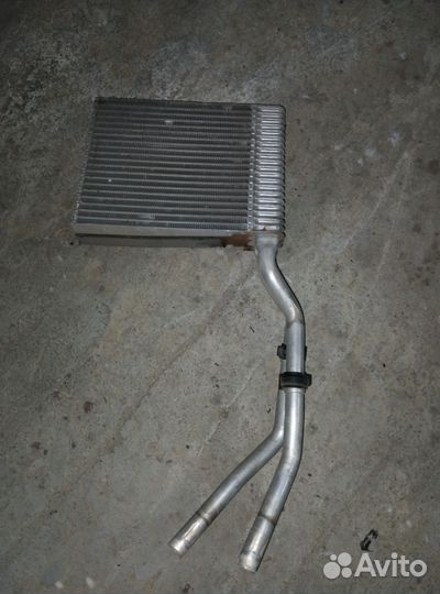 Радиатор печки ford focus 2