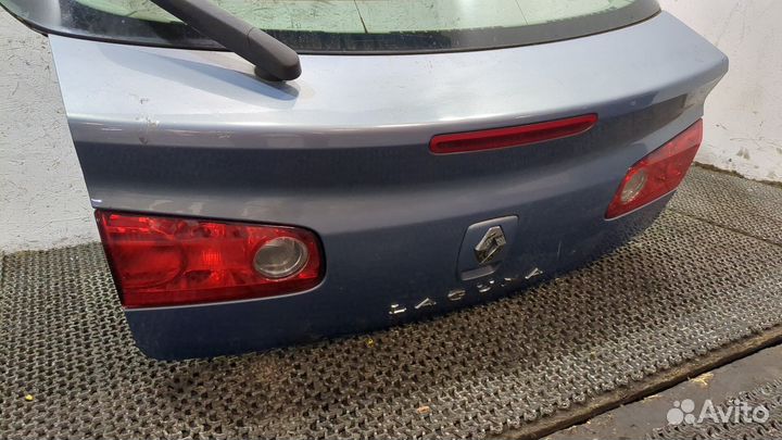 Крышка багажника Renault Laguna 2, 2006
