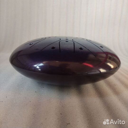 Новый глюкофон 30 см ля минор инсомния 432гц