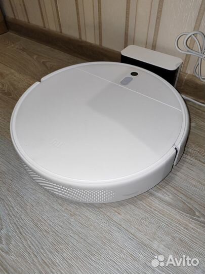 Робот-пылесос Xiaomi Mi Robot Vacuum-Mop 2 Lite RU