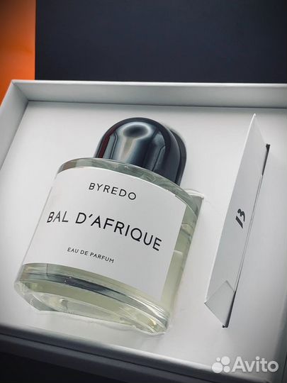 Byredo bal d afrique 100мл