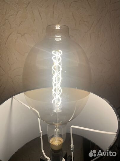 Лампа светодиодная декоративная большая