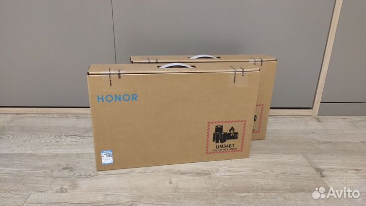 Новый Ноутбук Honor MagicBook 15 dq9hn